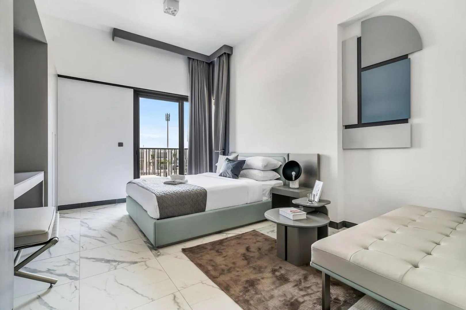 Guestready - Modern Studio With Balcony In Dubai 0*,  United Arab Emirates
