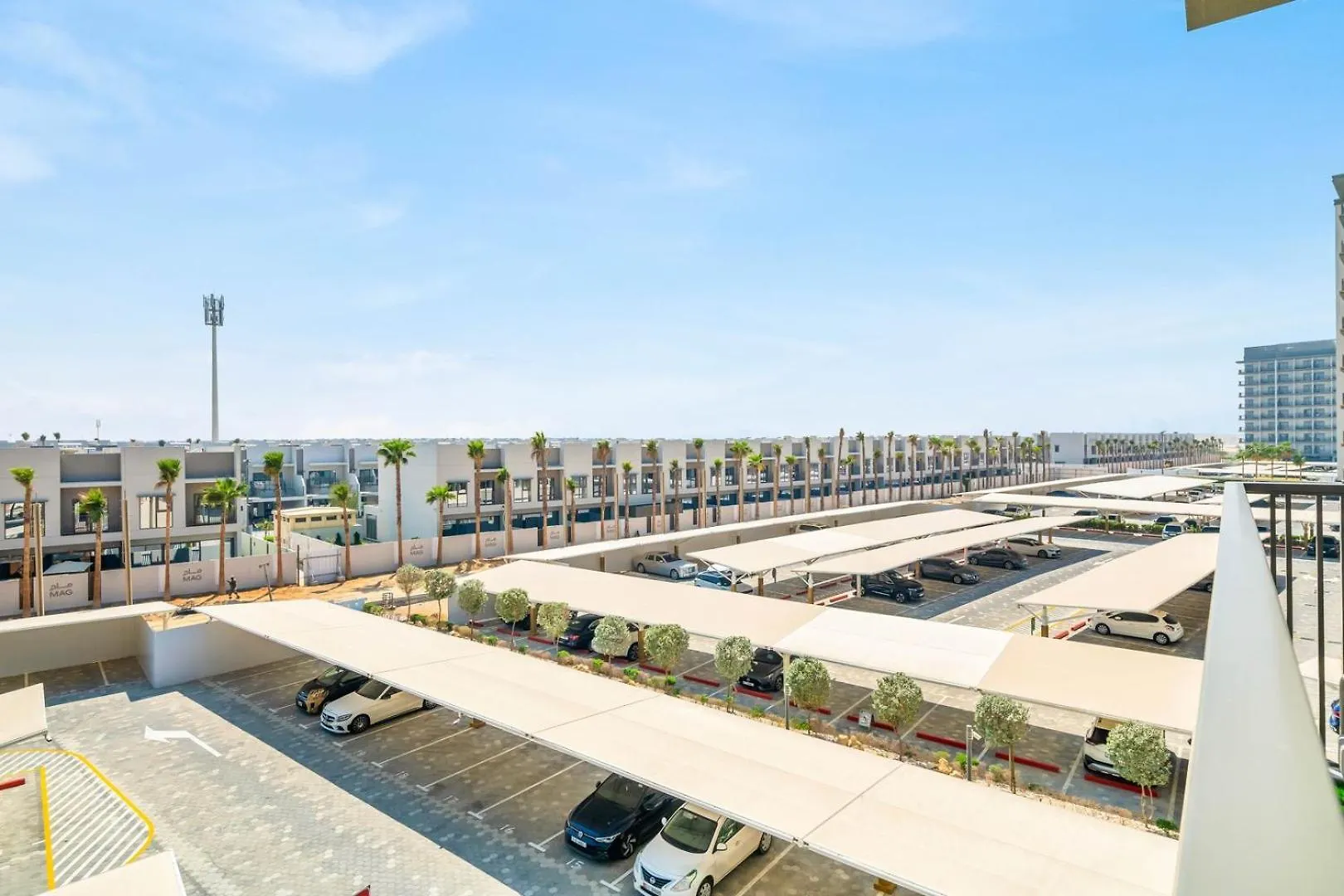 Apartment Guestready - Modern Studio With Balcony In Dubai United Arab Emirates